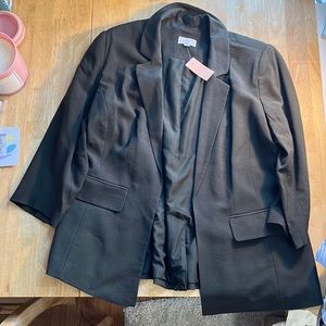 Nice blazer NWT